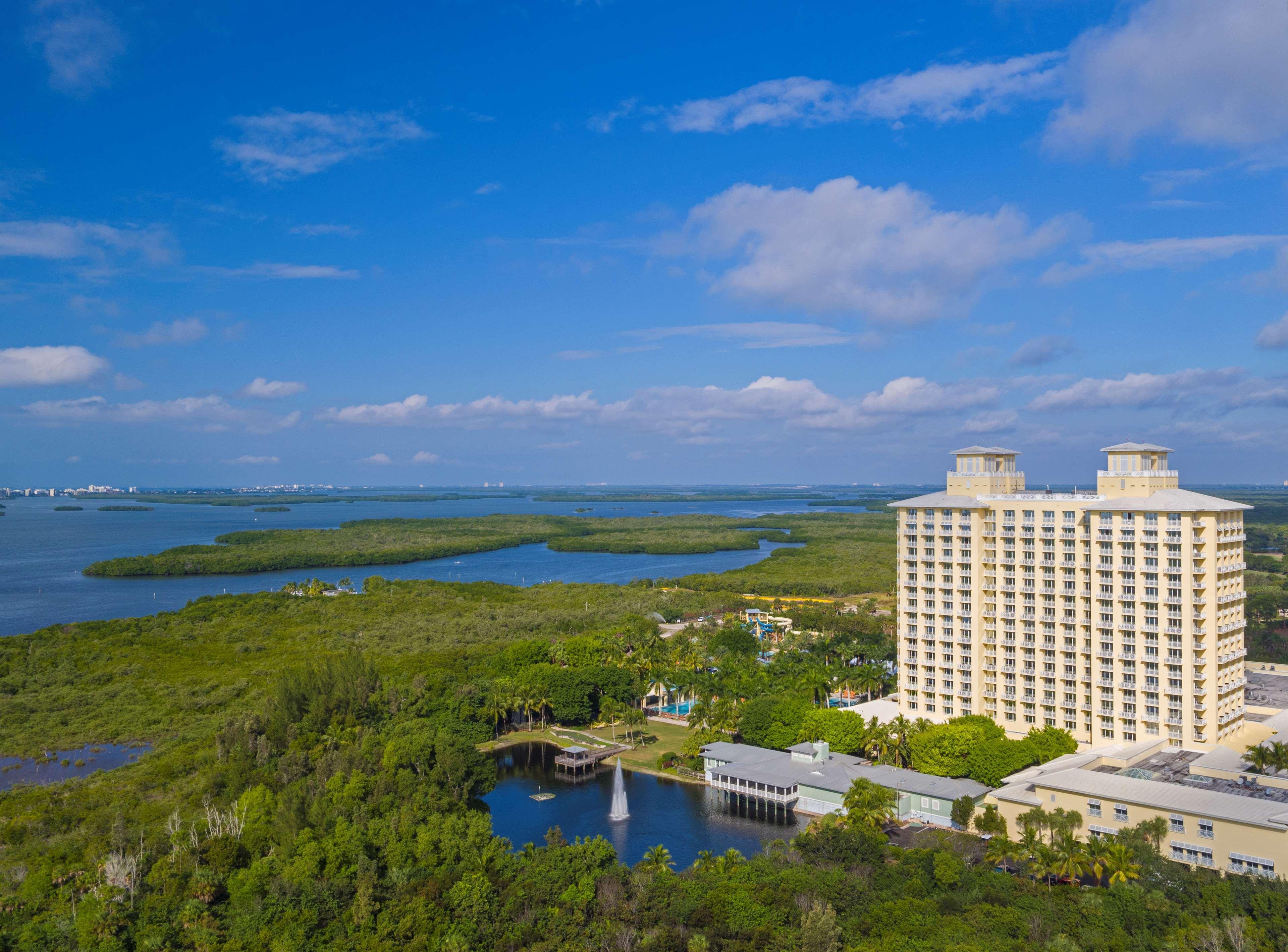 Hyatt Regency Coconut Point Resort & Spa Near Naples Bonita Springs Luaran gambar