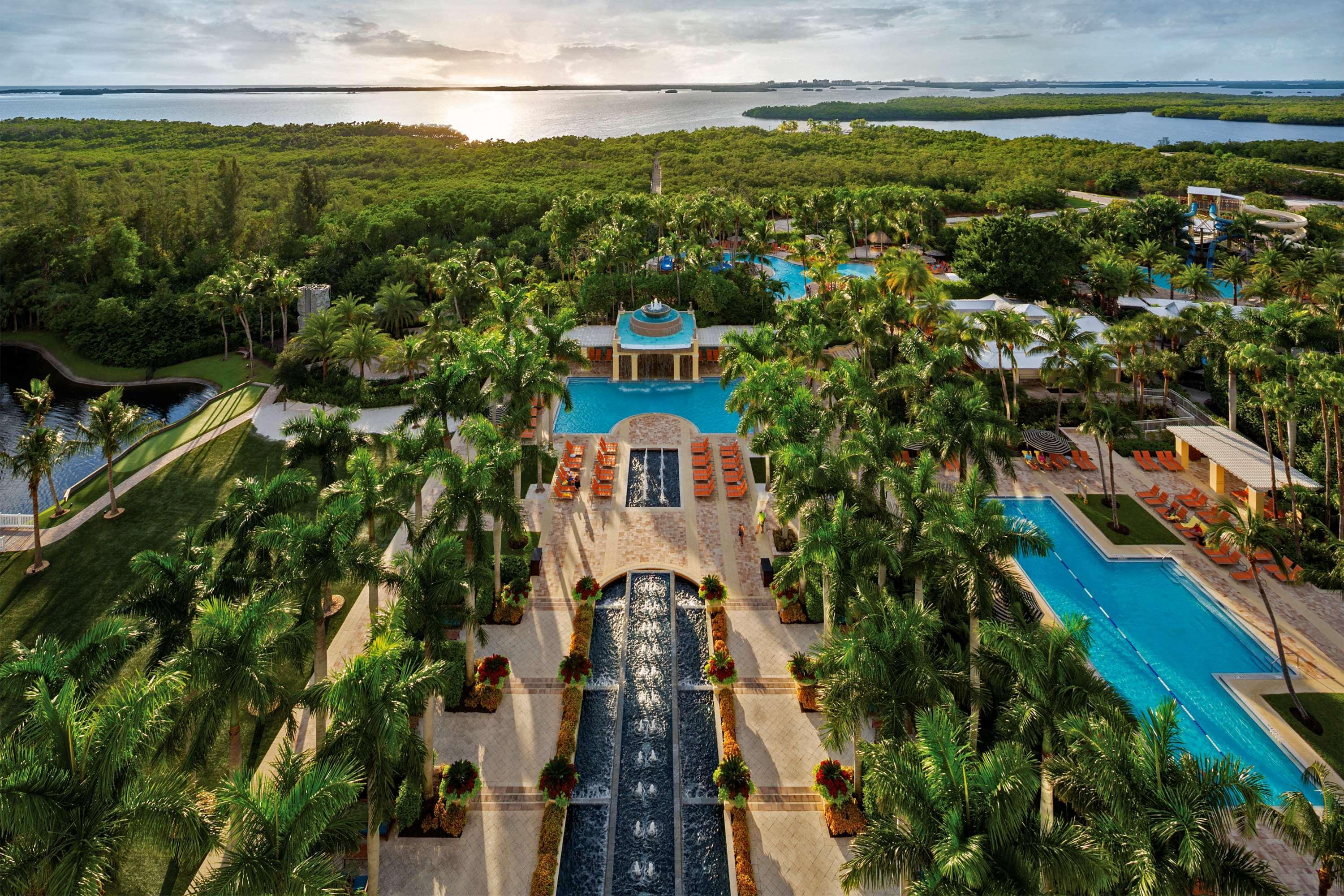 Hyatt Regency Coconut Point Resort & Spa Near Naples Bonita Springs Luaran gambar