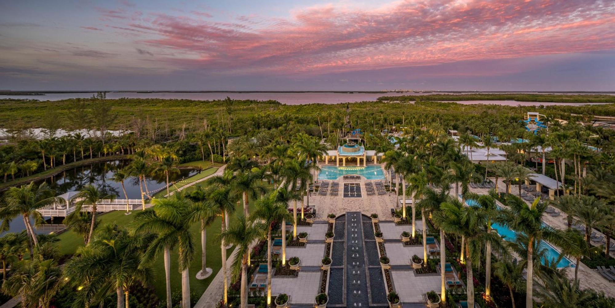 Hyatt Regency Coconut Point Resort & Spa Near Naples Bonita Springs Luaran gambar